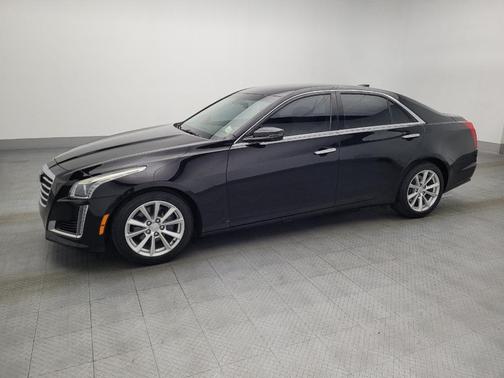 2019 Cadillac CTS 2.0L Turbo