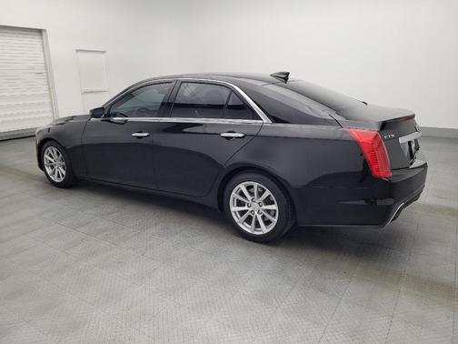2019 Cadillac CTS 2.0L Turbo