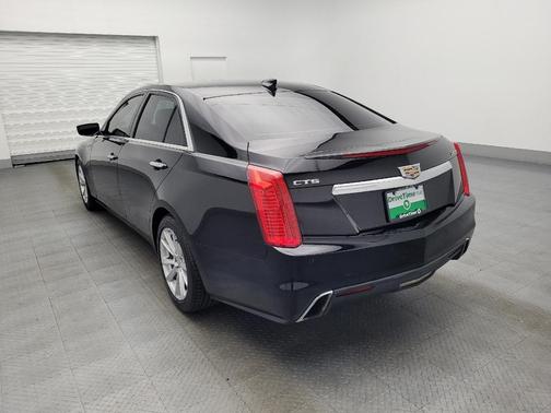 2019 Cadillac CTS 2.0L Turbo