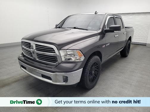 2017 RAM 1500 Big Horn