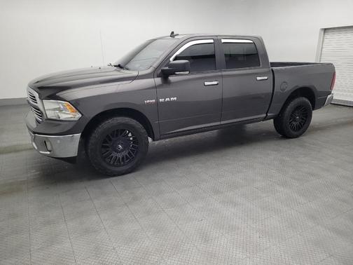 2017 RAM 1500 Big Horn