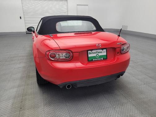 2013 Mazda MX-5 Miata Club