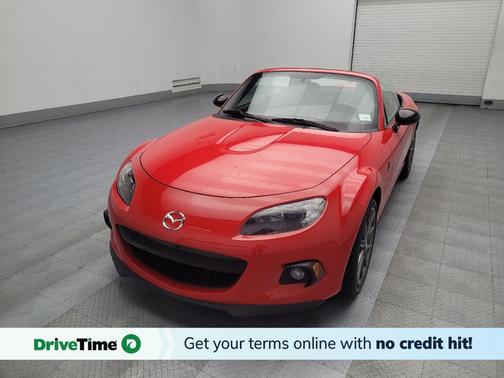 2013 Mazda MX-5 Miata Club