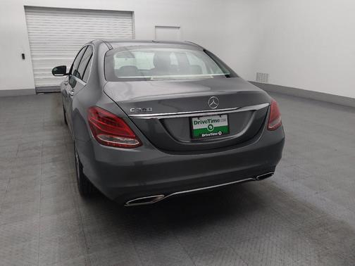 2017 Mercedes-Benz C-Class Luxury