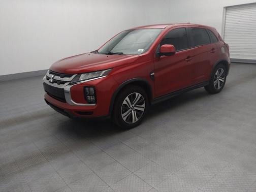 2021 Mitsubishi Outlander Sport 2.0 SP