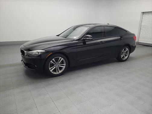 2016 BMW 328 Gran Turismo xDrive
