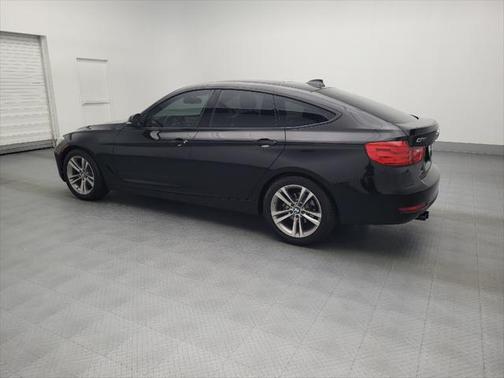 2016 BMW 328 Gran Turismo xDrive