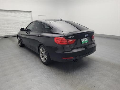 2016 BMW 328 Gran Turismo xDrive