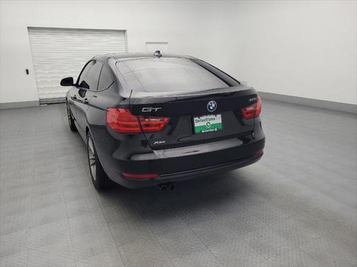 2016 BMW 328 Gran Turismo xDrive