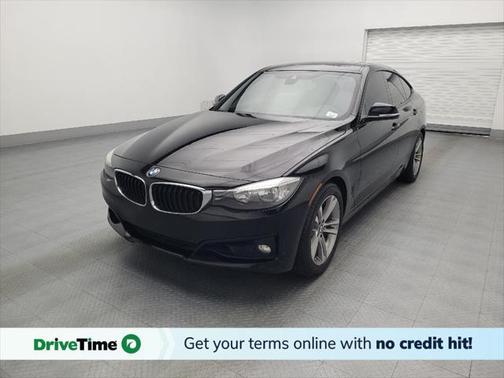 2016 BMW 328 Gran Turismo xDrive