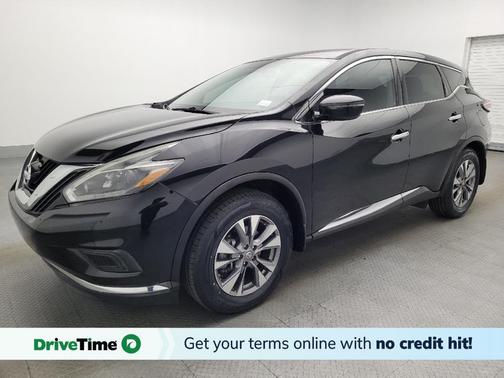 2018 Nissan Murano S
