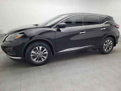 2018 Nissan Murano S