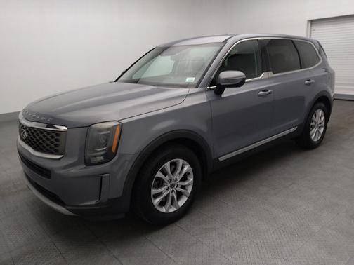 2020 Kia Telluride LX