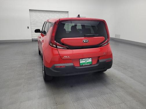 2021 Kia Soul S