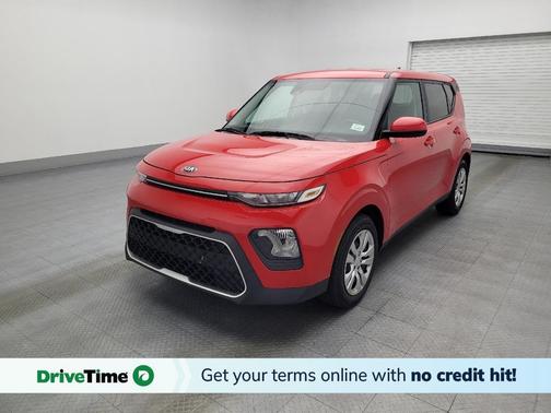 2021 Kia Soul S