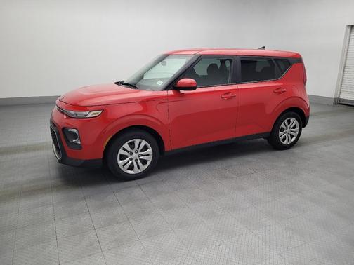 2021 Kia Soul S