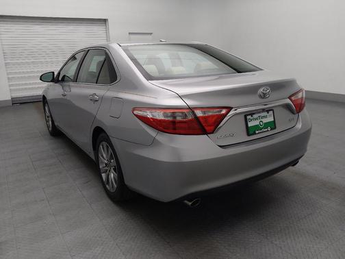 2015 Toyota Camry XLE