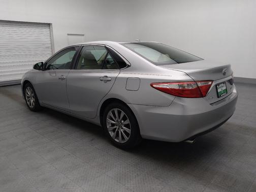 2015 Toyota Camry XLE