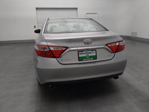 2015 Toyota Camry XLE