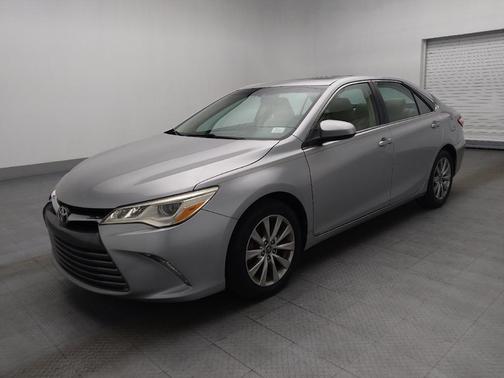 2015 Toyota Camry XLE