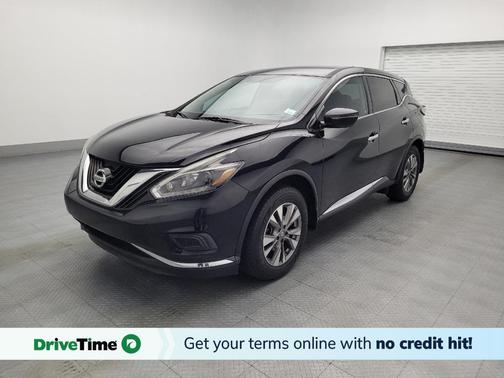 2018 Nissan Murano S