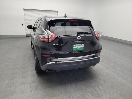 2018 Nissan Murano S