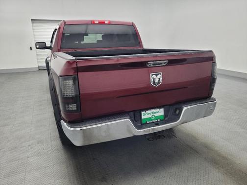 2016 RAM 1500 Tradesman