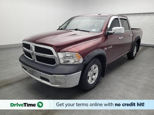 2016 RAM 1500 Tradesman