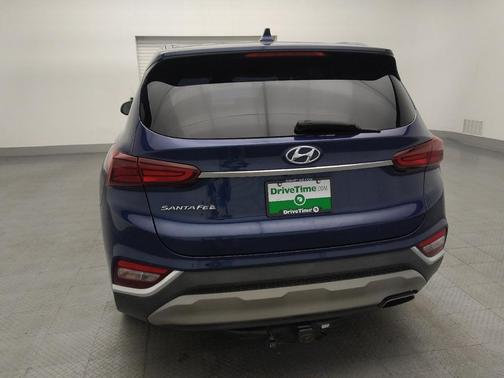 2020 Hyundai SANTA FE SEL 2.4