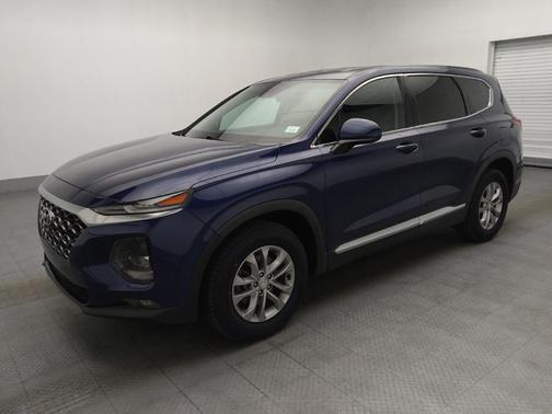 2020 Hyundai SANTA FE SEL 2.4