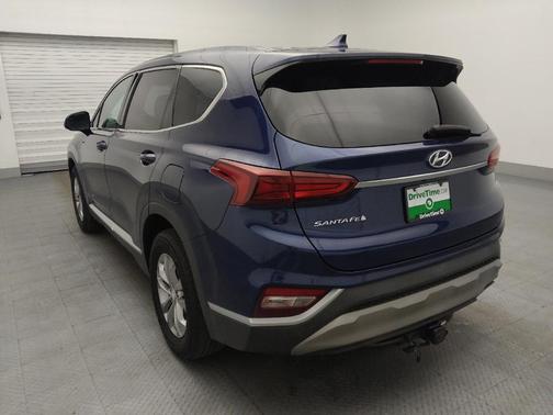 2020 Hyundai SANTA FE SEL 2.4