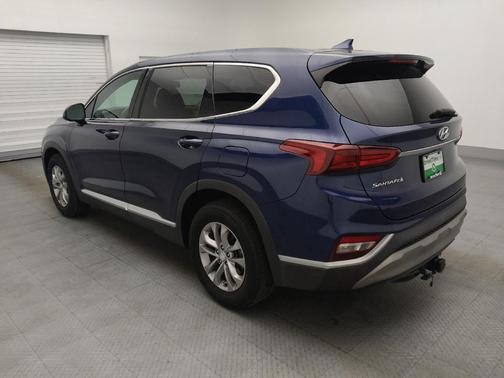 2020 Hyundai SANTA FE SEL 2.4