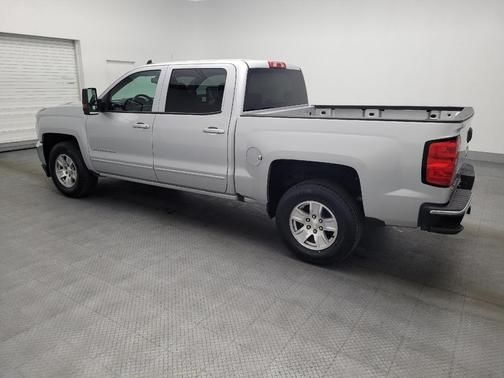 2017 Chevrolet Silverado 1500 1LT