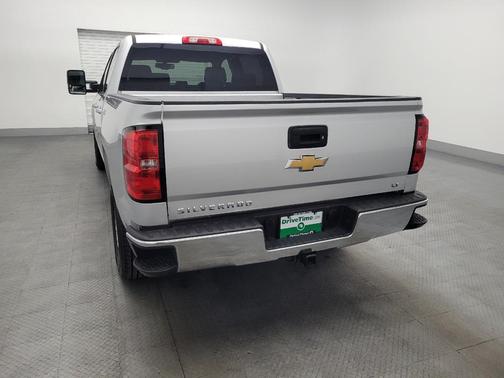 2017 Chevrolet Silverado 1500 1LT