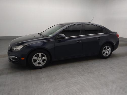 Blue Ray Metallic 2015 Chevrolet Cruze 1LT