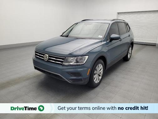 2019 Volkswagen Tiguan 2.0T S