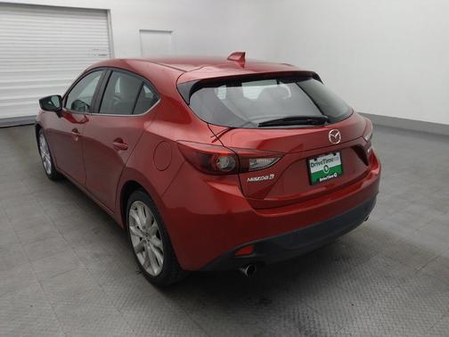 2014 Mazda Mazda3 s Grand Touring