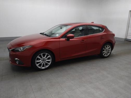 2014 Mazda Mazda3 s Grand Touring