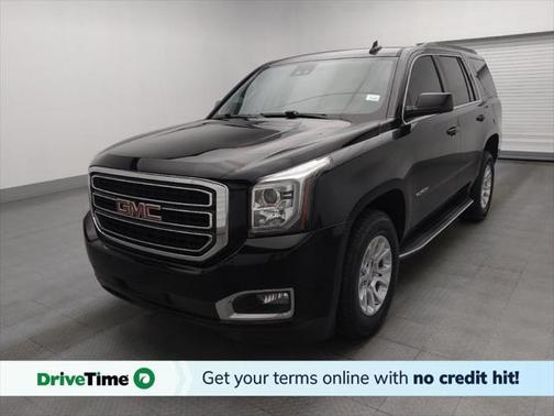 2020 GMC Yukon SLT