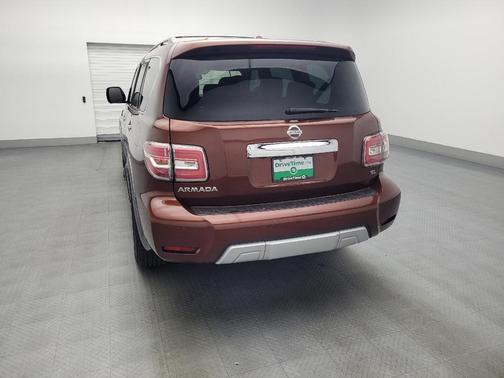2018 Nissan Armada SL