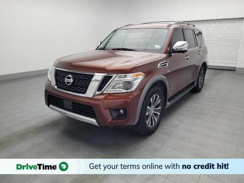2018 Nissan Armada SL