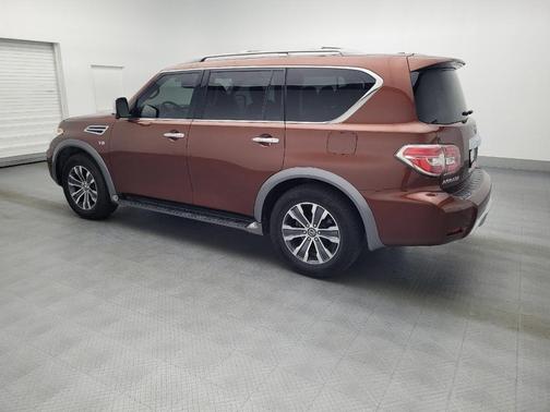 2018 Nissan Armada SL
