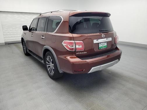 2018 Nissan Armada SL