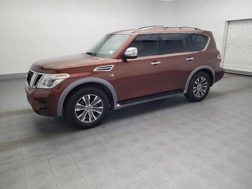 2018 Nissan Armada SL