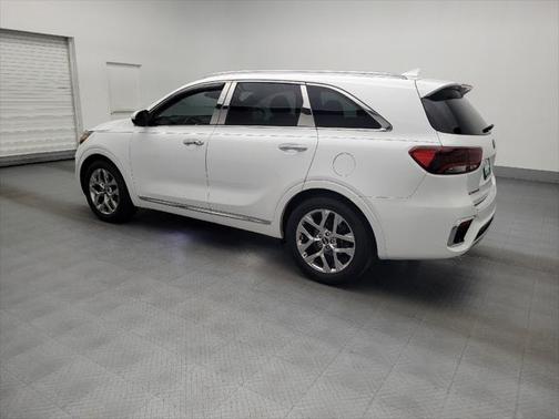 2019 Kia Sorento SX