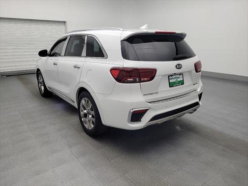 2019 Kia Sorento SX