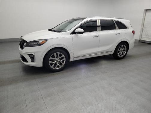 2019 Kia Sorento SX