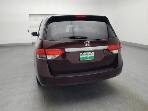2014 Honda Odyssey LX