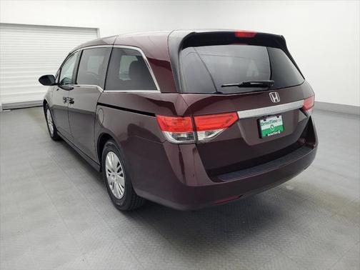 2014 Honda Odyssey LX