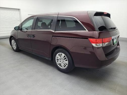 2014 Honda Odyssey LX